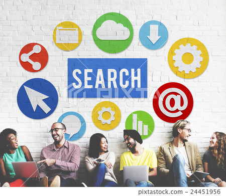 Seo Search Engine Optimization Searching Concept Seo Search Engine Optimization Searching Concept 24451956
