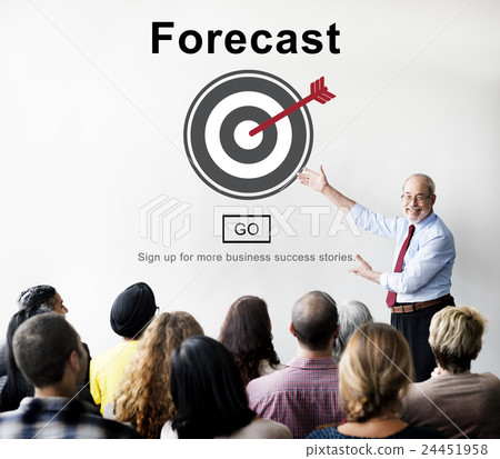 Forecast Prediction Plan Goal Concept 24451958