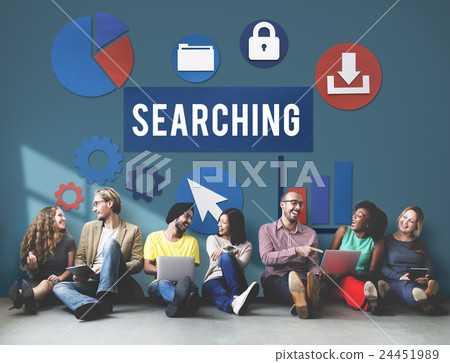 Seo Search Engine Optimization Searching Concept Seo Search Engine Optimization Searching Concept 24451989