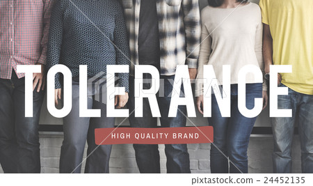 Tolerance Perspective Reconciliation Religious Concept 24452135