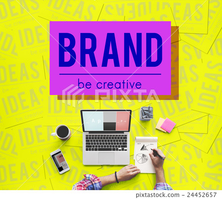 Brand Conceptualize Design Style Inspiration Concept 24452657