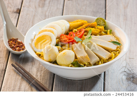 Curry Laksa which 24453416