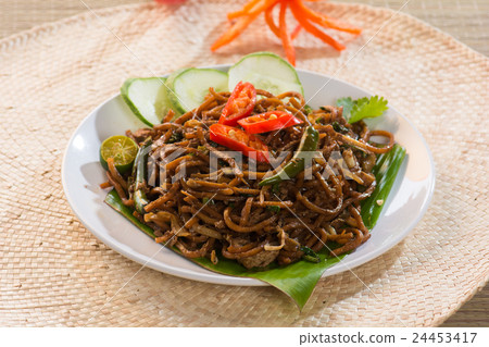 mie goreng, mi goreng, indonesian fried noodles 24453417