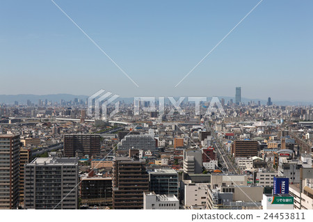 Sakai city townscape 24453811