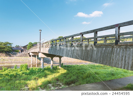 古都金澤淺野河的風景 古都金澤淺野河的風景 24454595