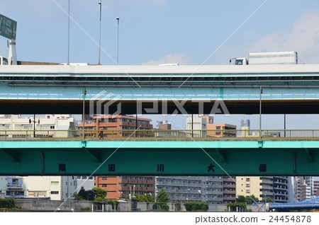 Sumidagawa Ohashi (Tokyo) 24454878