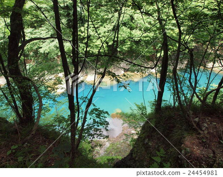 Summer 's reclining valley 24454981