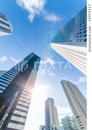 Shinjuku Tall Buildings Group 24455417
