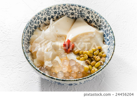 Tofa Tofu Pudding Asian sweets Tofa Tofu Pudding Asian sweets 24456204