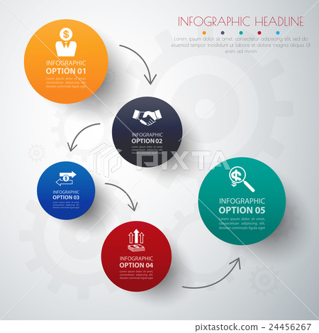 Design clean flat long icon banners template. Design clean flat long icon banners template. 24456267