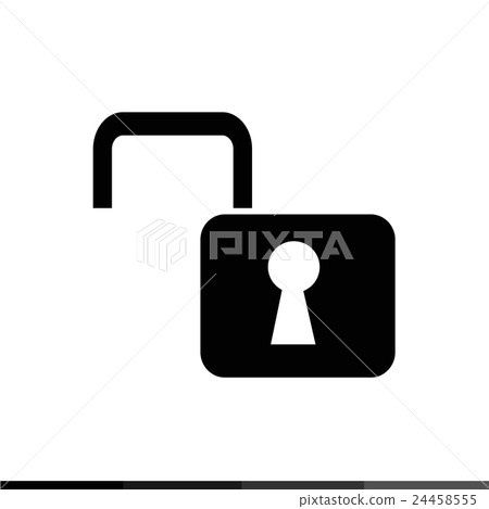 Time icon , Clock icon illustration 24458555