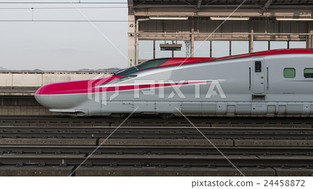 E6 Series bullet (High-speed or Shinkansen) train. 24458872