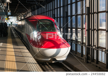 E6 Series bullet (High-speed or Shinkansen) train. 24458882