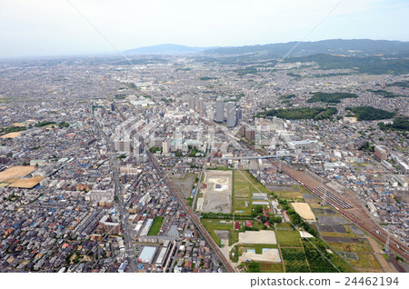 高見的鳥瞰圖 高見的鳥瞰圖 24462194