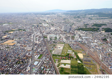 高見的鳥瞰圖 24462195