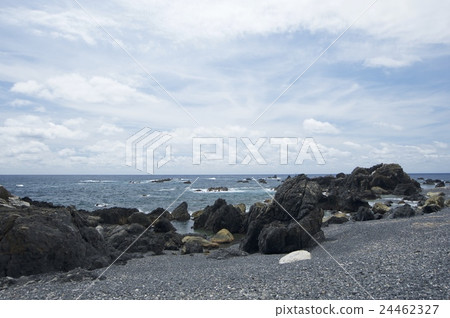 Cape Muroto - Tsukimigahama 24462327