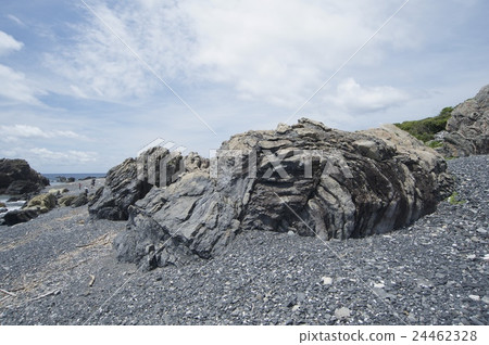 Cape Muroto - Tsukimigahama 24462328