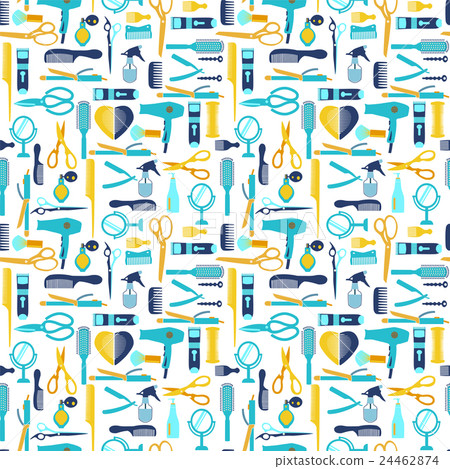 Flat pattern Hairdressing and  barber shop  24462874