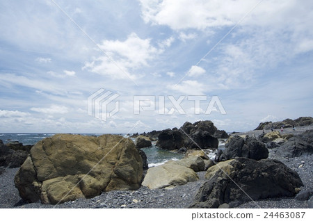 Cape Muroto - Tsukimigahama 24463087