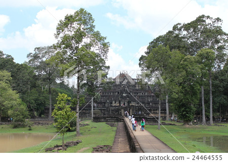Angkor monuments Angkor monuments 24464555