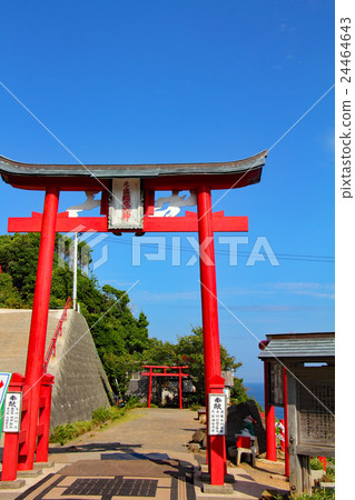 Former Nogami Inage Shrine 24464643