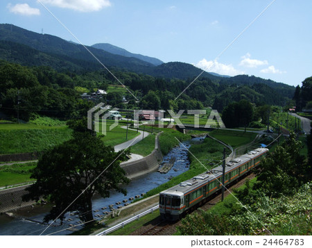 御殿場線列車 24464783