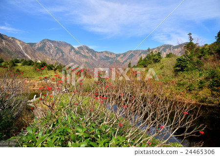 Nanakamado紅色真正的北阿爾卑斯山Kampira Nanakamado紅色真正的北阿爾卑斯山Kampira 24465306