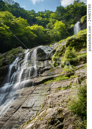Hidano Falls瀑布(高知縣Inoi Town) Hidano Falls瀑布(高知縣Inoi Town) 24465599