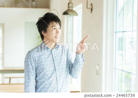 二十幾歲的男性 24465739