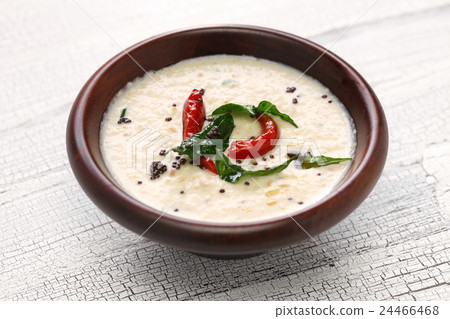 Coconut chutney Coconut chutney 24466468