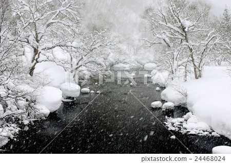 Snow valley 24468024