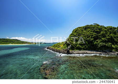 Rokujima Hatoshima波紋波 Rokujima Hatoshima波紋波 24470041