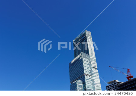 Osaka Abe no Harukasu Osaka Abe no Harukasu 24470480