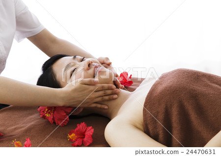 Beauty Beauty Beauty Female Lomi Lomi Beauty Smile Skin Care Young Women Body Care 24470631