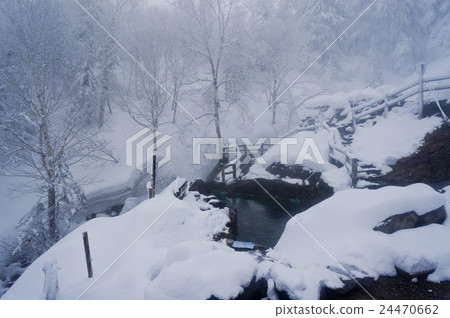 Fukiage露天熱水 24470662