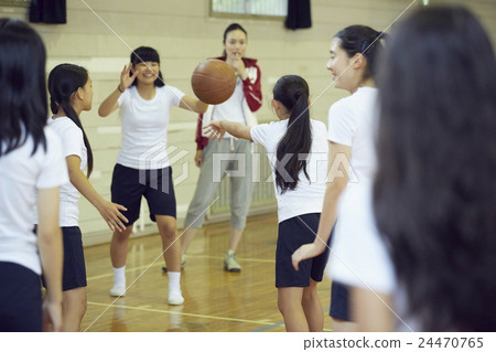 Department activity high school student image 24470765