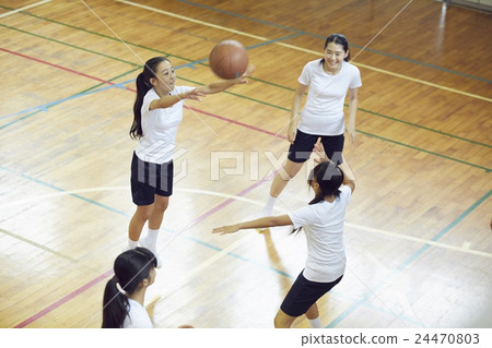 部門活動高中學生形象 24470803