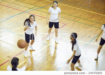 Department activity high school student image 24470805