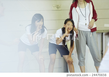 Department activity high school student image 24470838