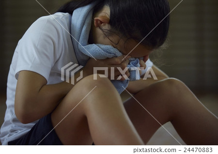 部門活動高中學生形象 24470883
