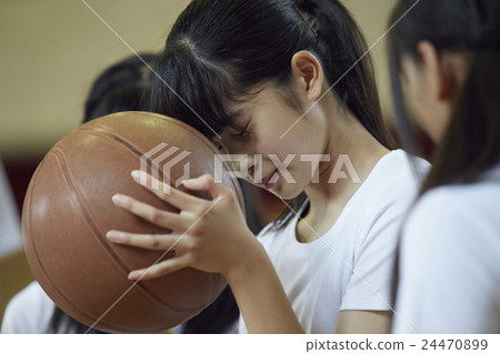 部門活動高中學生形象 24470899