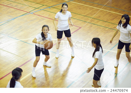 Department activity high school student image 24470974