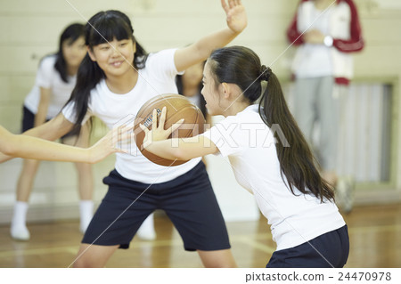 部門活動高中學生形象 部門活動高中學生形象 24470978