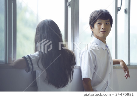 初中生青年 初中生青年 24470981