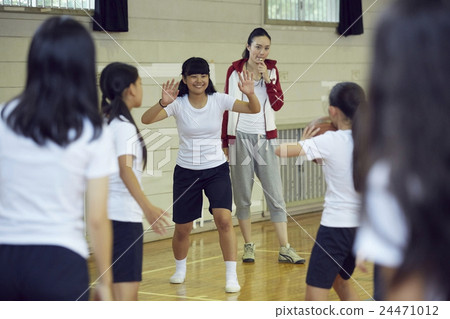 Department activity high school student image Department activity high school student image 24471012