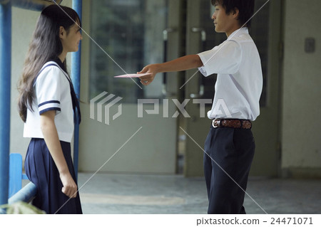 Junior high and high school student confession Junior high and high school student confession 24471071