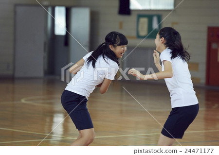 Department activity high school student image 24471177