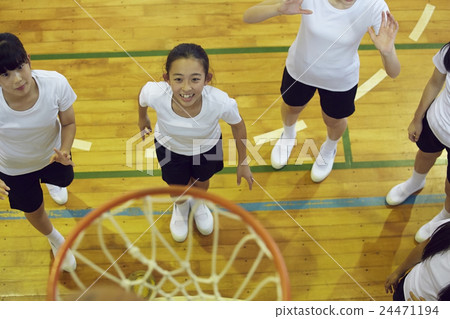 Department activity high school student image 24471194