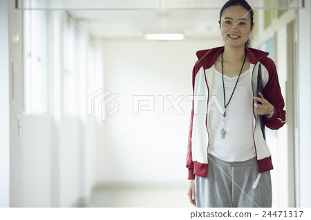 Female professor portrait Female professor portrait 24471317