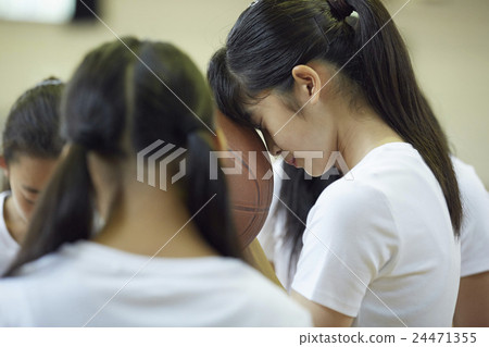 Department activity high school student image 24471355